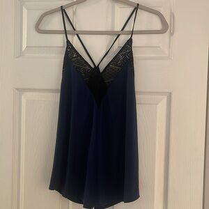 Express Lace Tank